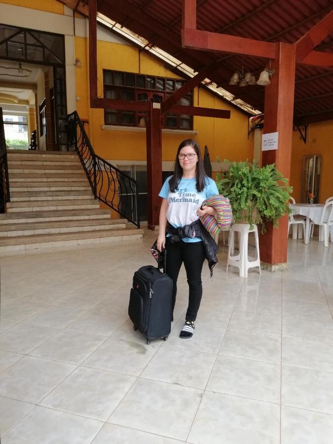 Dorado Hotel Cobija Zewnętrze zdjęcie