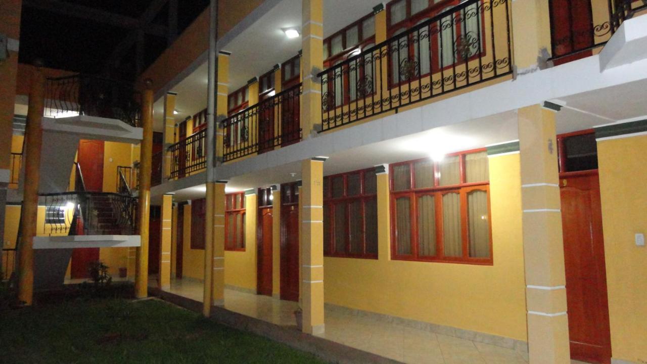 Dorado Hotel Cobija Zewnętrze zdjęcie